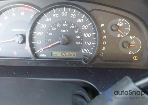 2005 Toyota Tundra Sr5 V8 from USA, damaged, VIN 5TBET34115S483447